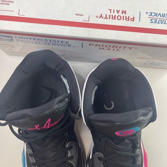 Nike Kyrie Infinity South Beach White Shoes Men's Size 10.5 CZ0204-003 - Picture 9 of 11